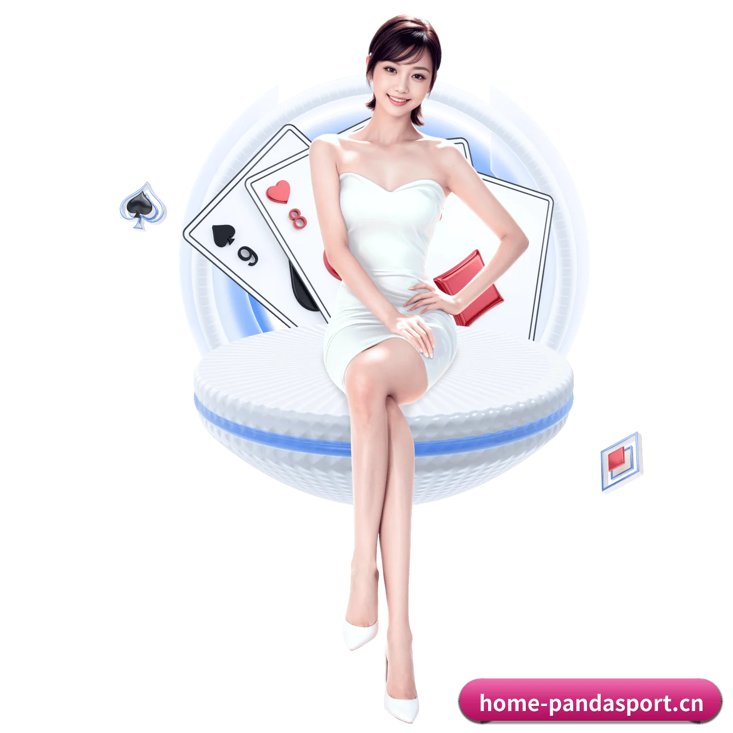 熊猫体育 APP 界面
